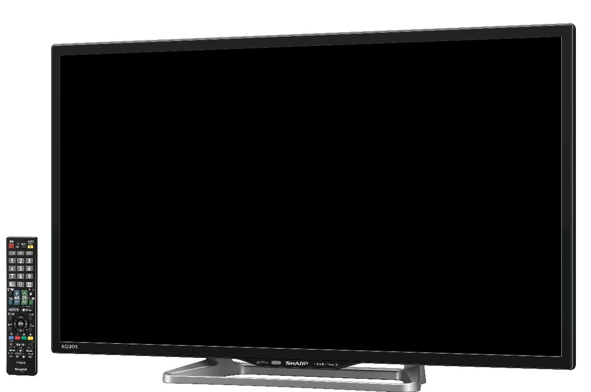美品・録画用HDD付】SHARP32型テレビ ネット動画◯ （LC-32W5） 美品・
