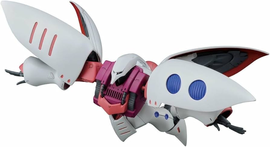 Amazon | HGUC 195 機動戦士Zガンダム キュベレイ 1/144スケール