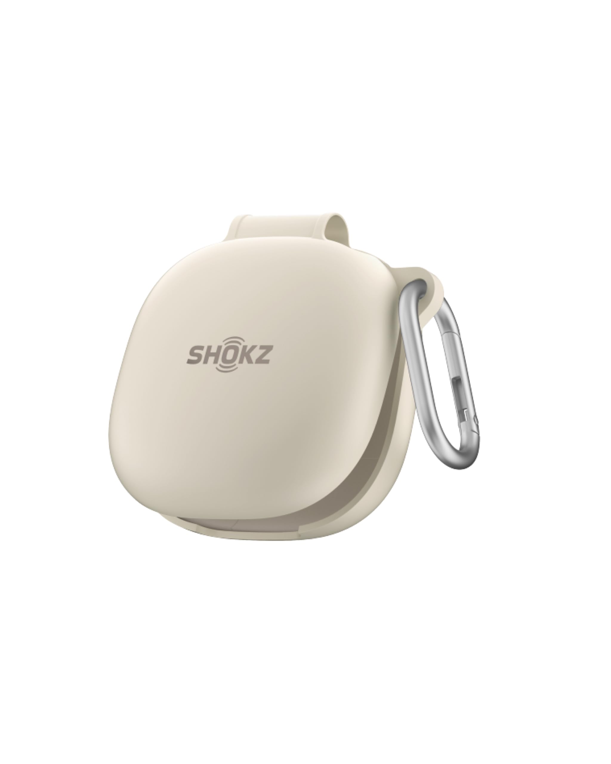 Amazon | Shokz (ショックス) OpenFit 2 用シリコンイヤホンケース