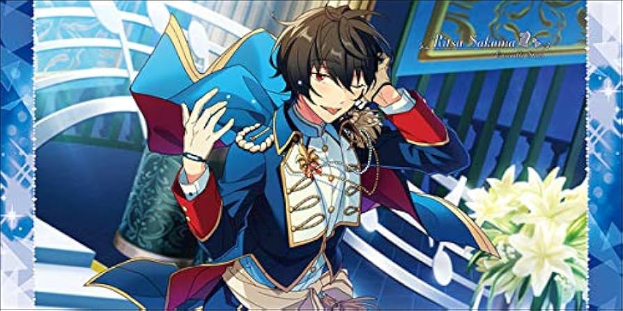 あんスタ 朔間凛月 ぱしゃっつ vol.5 Private I あんスタ ぱしゃっつ