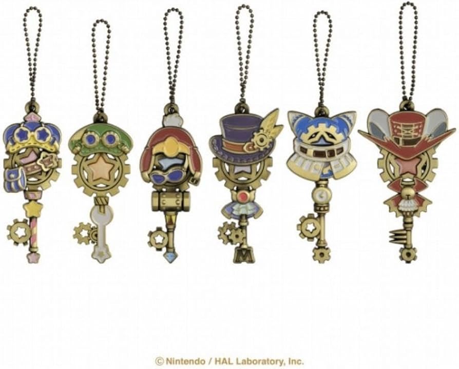 Amazon.co.jp: エンスカイ(ENSKY) 星のカービィｶｰﾋﾞｨと夢幻の歯車 夢幻