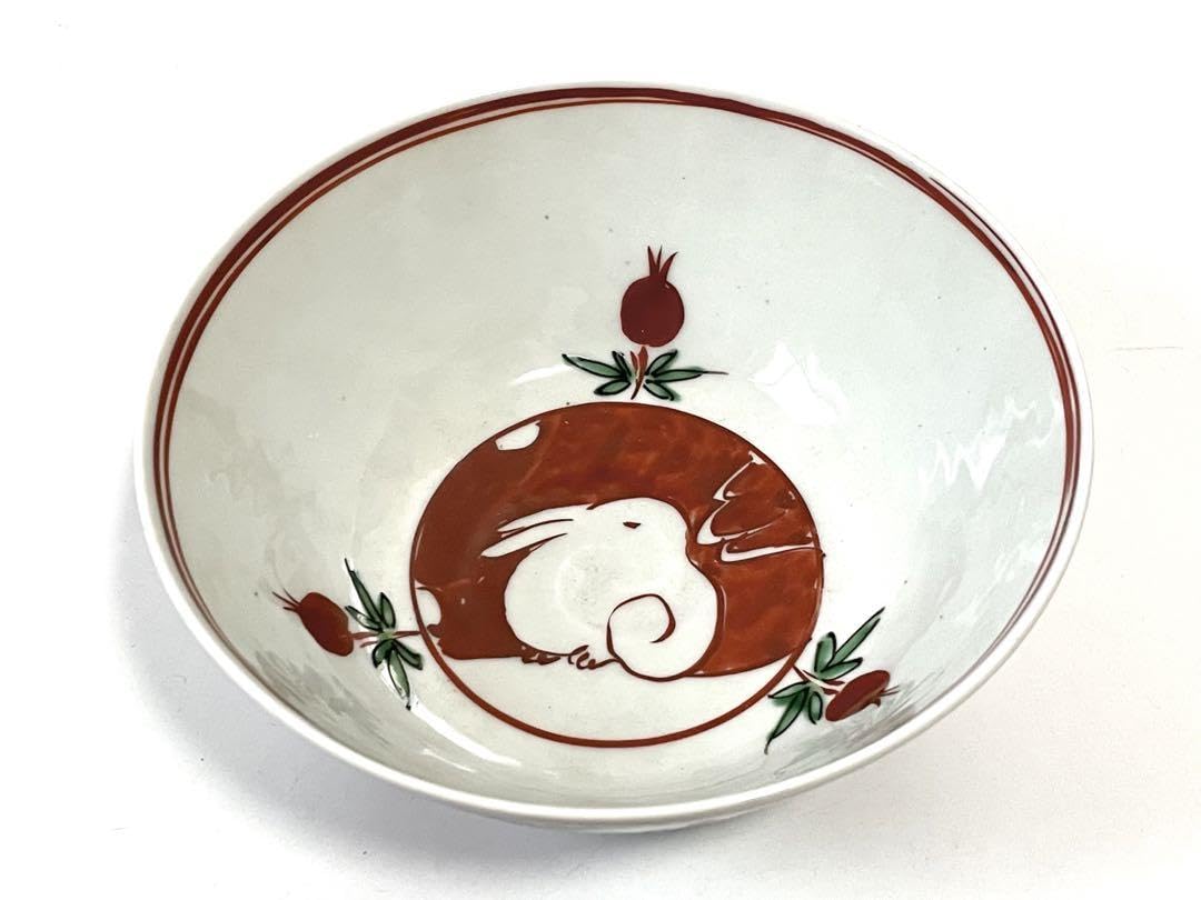 作家物 陶芸家 九谷 須田青華 須田菁華 唐子遊図 菓子鉢 深鉢 和食器