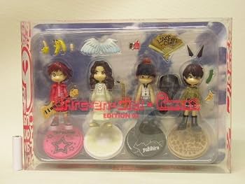 Amazon.co.jp: ラルク L'Arc en Ciel ピンキー フィギュア 20th L