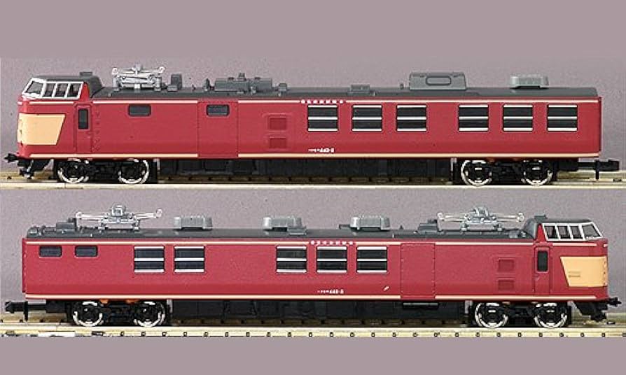 鉄道模型 Nゲージ TOMIX クモヤ443系電気検測車 セット 92922 鉄道模型