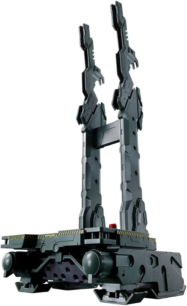 Amazon.co.jp: RG エヴァンゲリオン専用拘束兼移動式射出台セット