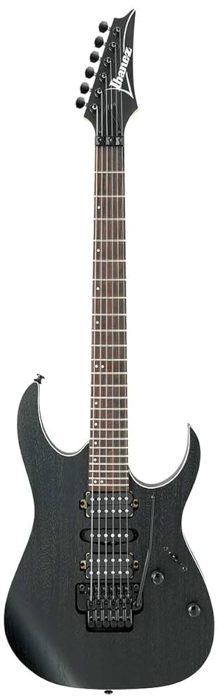 Ibanez アイバニーズ RG370DX ブラック Ibanez RG370DX - Black