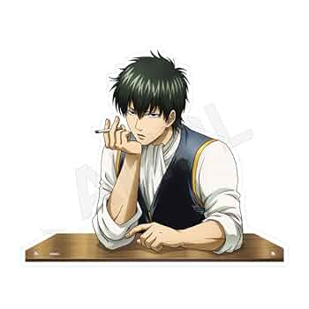 銀魂 沖田総悟 一休みver. 見つめあう アクスタ 沖田 総 悟 アクスタ