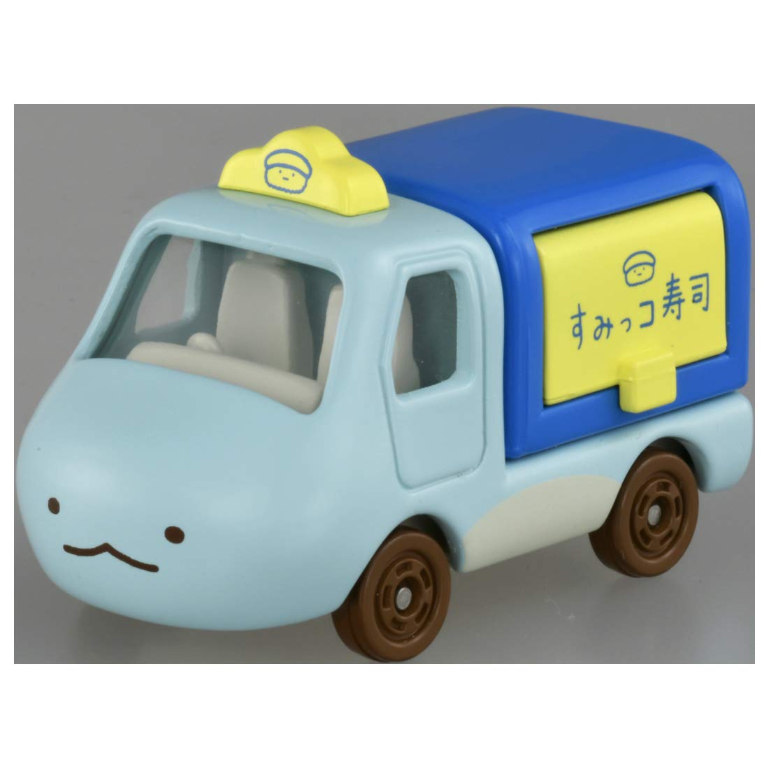 希少品】すみっコぐらし トミカ トカゲ 東京モーターショー 入手困難