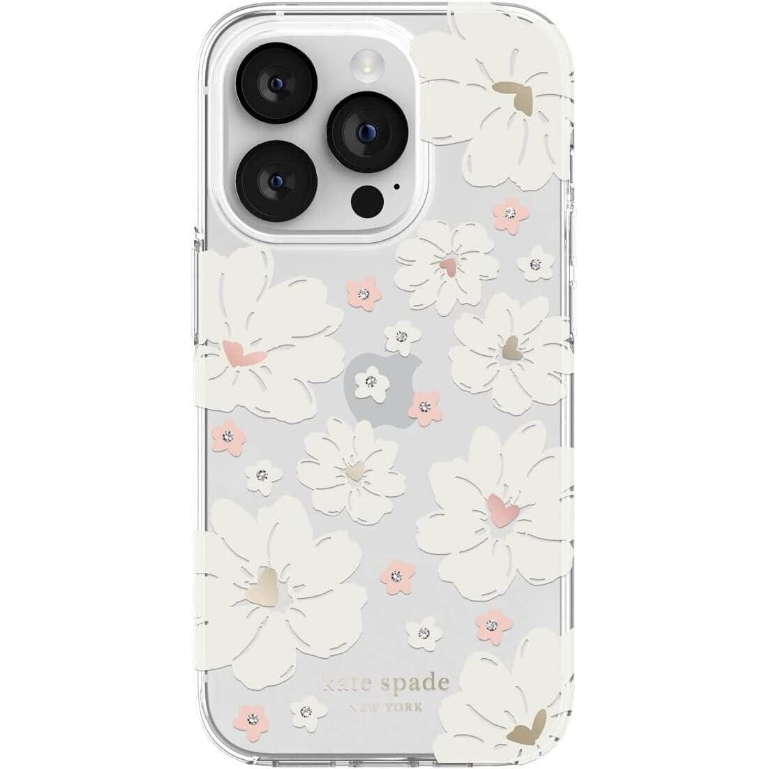 新品 鑑定済】 katespade iPhone14Proケース KA543 kate spade NEW