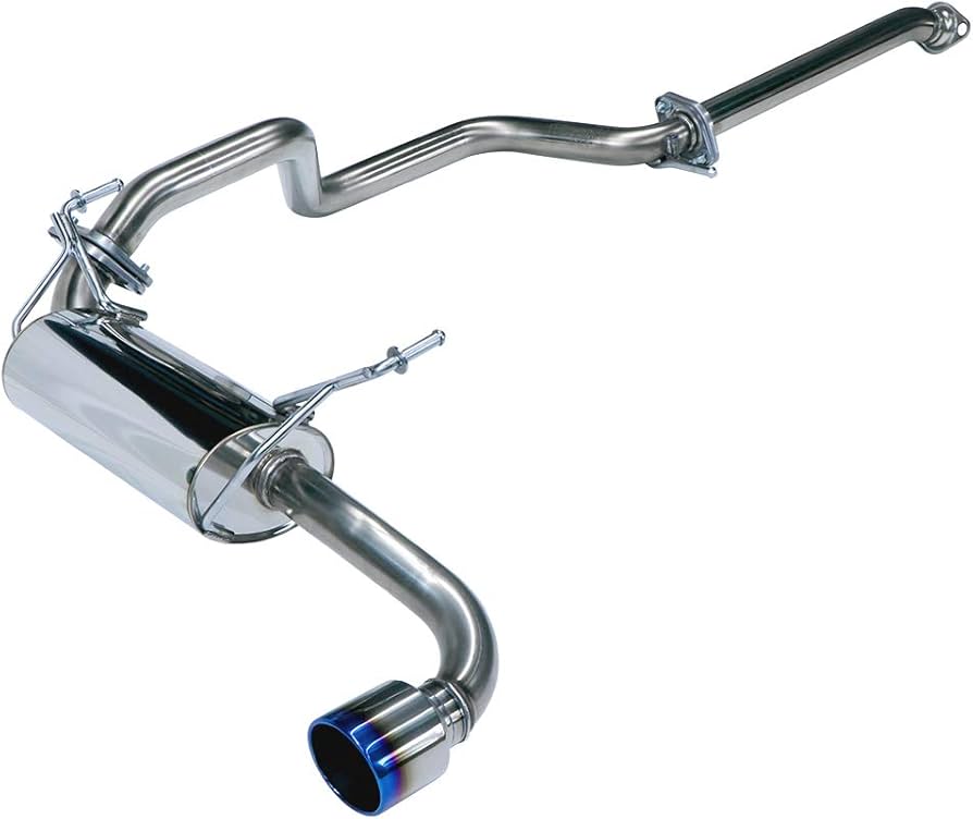Amazon | HKS 自動車用スポーツマフラー スーパーターボマフラー