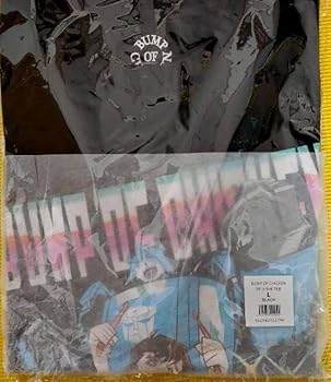 Amazon | BUMP OF CHICKEN（バンプオブチキン）×TRANSFORMERS コラボ T