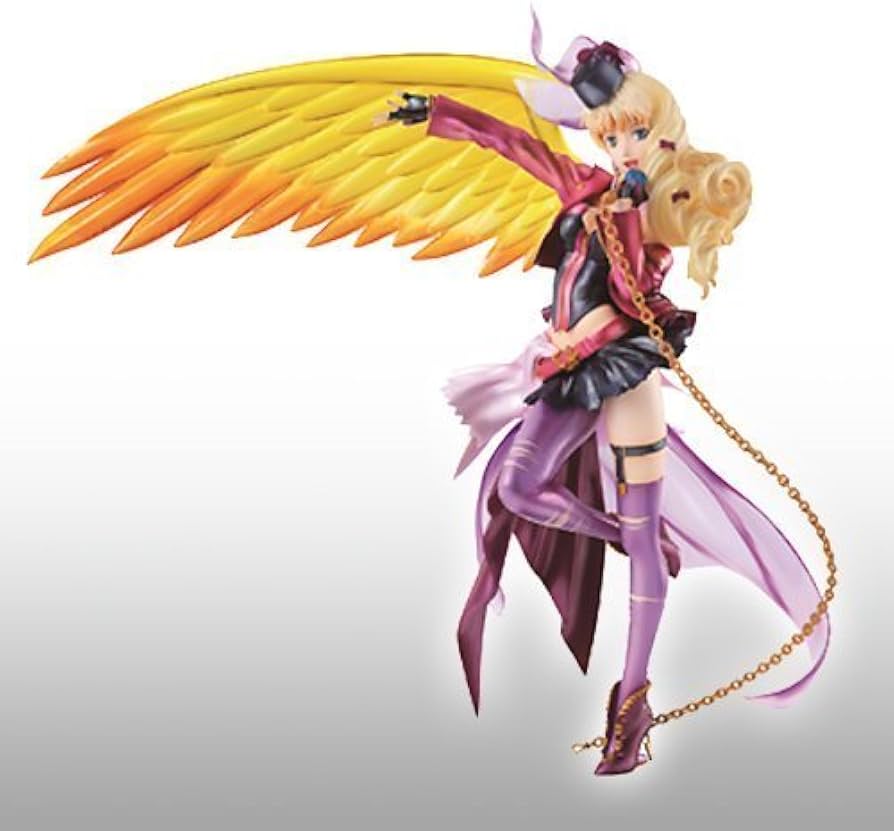 マクロス クルセイド 夢への一歩 GR ギャラクシーレア カードダス