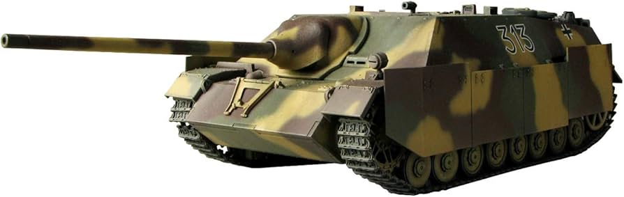 Amazon | ドラゴン 1/35 第二次世界大戦 ドイツ軍 IV号駆逐戦車 L/70