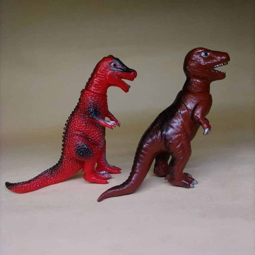 マルシン大恐竜シリーズ第一弾 ティラノサウルス