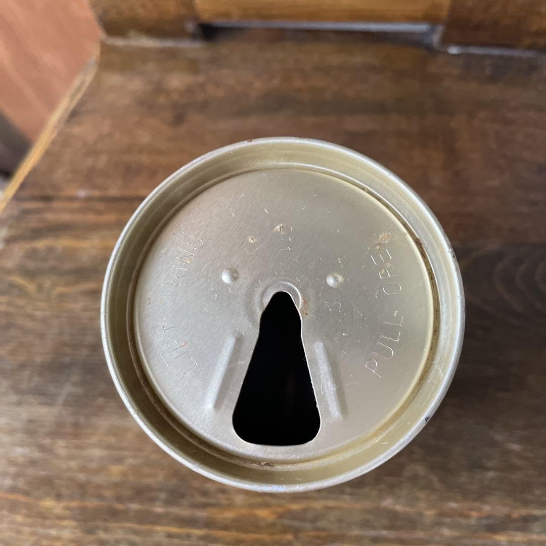 Amazon.co.jp: 昭和レトロ キリンビールの空き缶 : おもちゃ