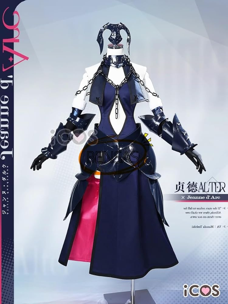 Amazon.co.jp: 会社# M 実物撮影！ Fate/Grand Order FGO ジャンヌ