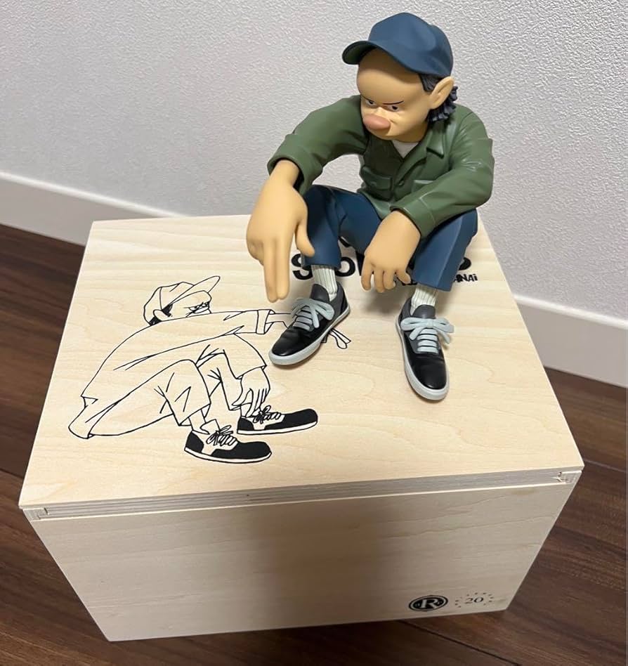 花井祐介 Yusuke Hanai “THROWING STONES” 花井祐介 Yusuke Hanai