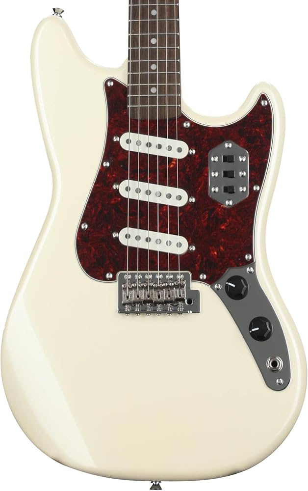 Amazon.co.jp: Squier by Fender エレキギター Paranormal Cyclone