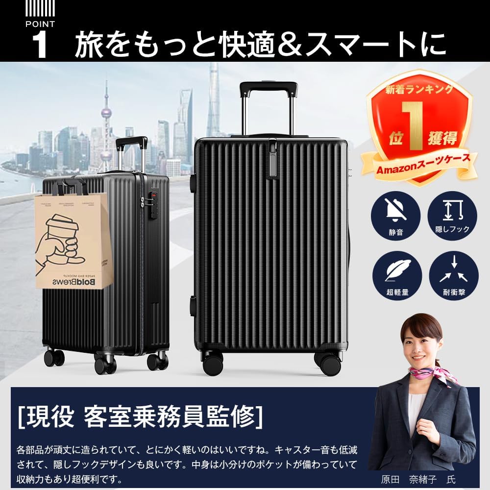 王さま専用 ジャンク スーツケース