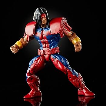 マーベルレジェンド X-FORCE「 #06 ウォーパス 」6インチフィギュア