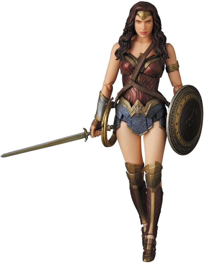Amazon.co.jp: MAFEX マフェックス WONDER WOMAN ワンダーウーマン