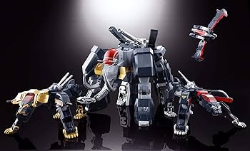 Amazon.co.jp: TAMASHII NATIONS 超合金魂 GX-13R 超獣機神ダンクーガ