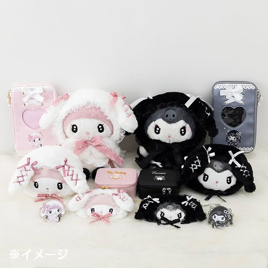 Amazon.co.jp: サンリオ(SANRIO) マイメロディ ぬいぐるみ(月夜の