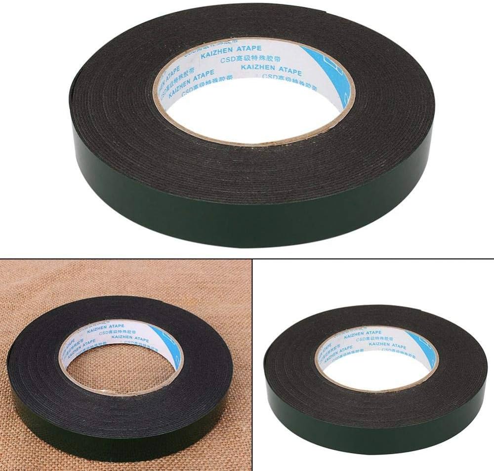 Amazon.co.jp: Sixrun PE超強力スポンジ両面テープ 強力両面テープ