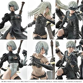 Amazon.co.jp: SQUARE ENIX MASTERLINE NieR: Automata 1/4scale