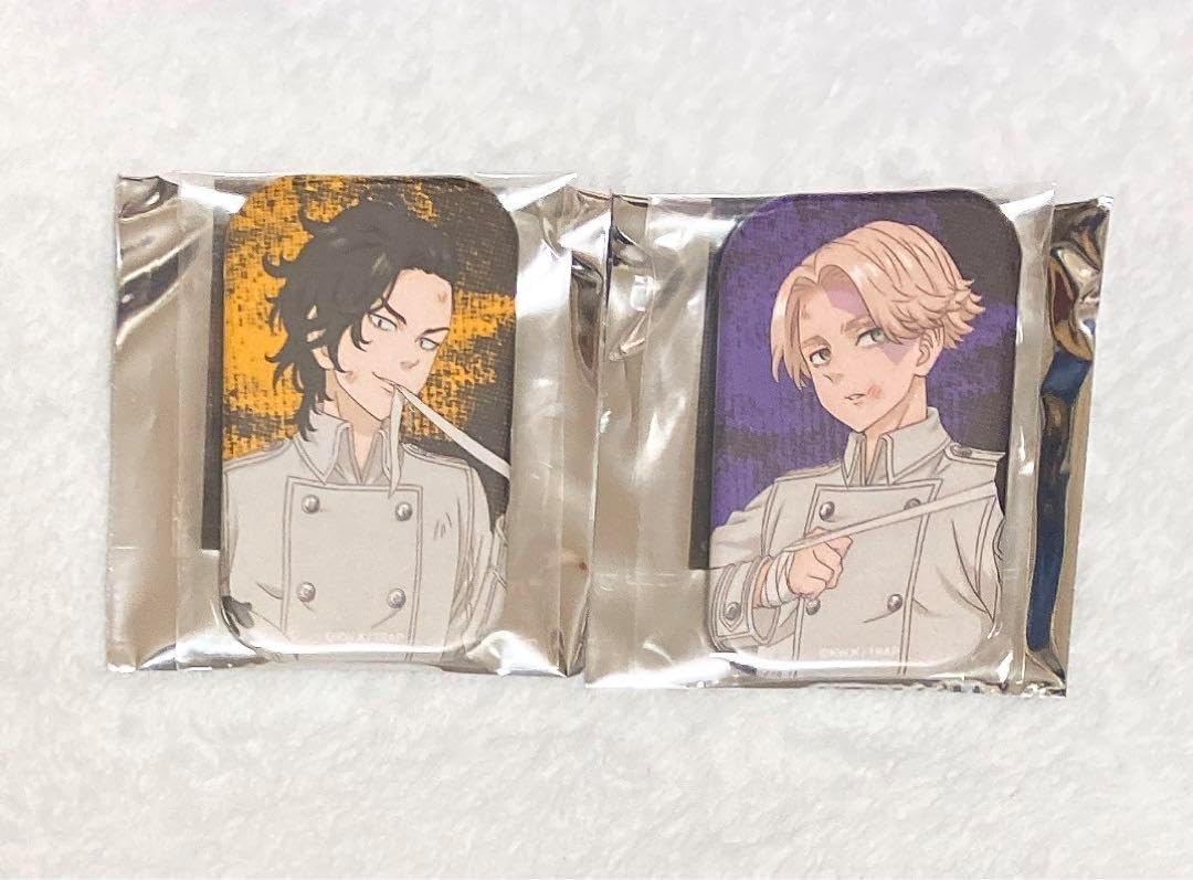 東京卍リベンジャーズ 九井一 バッジ】アルティメ] 東リべ 九井一 原画展