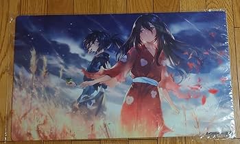 と*つ様 トリッカル プレイマット ラバーマット デスクマット マウス