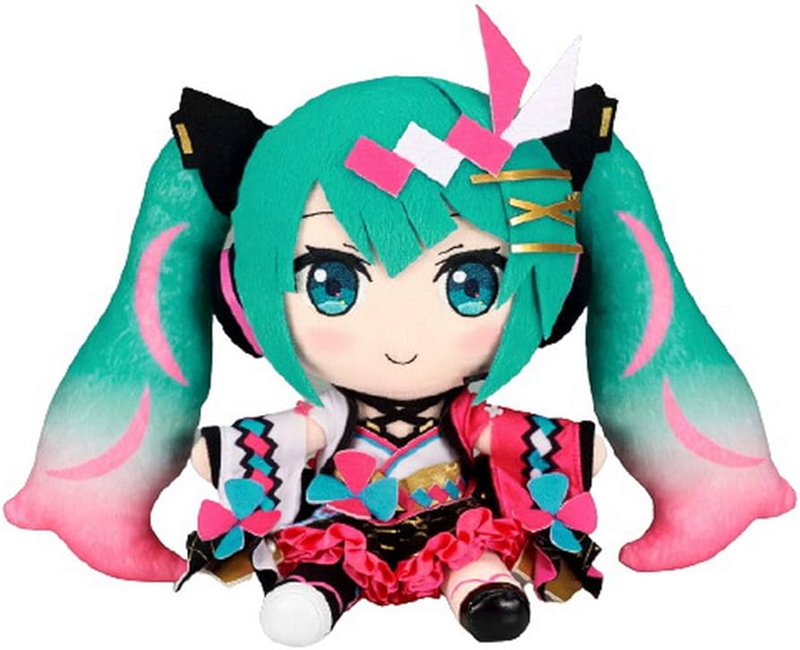 マジカルミライ 2020 Gift ぬいぐるみ セット
