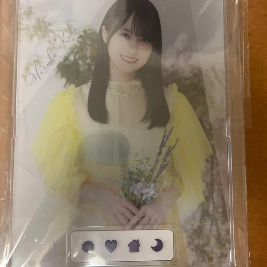 乃木坂46 賀喜遥香 ボイスPOP 2022年 福袋B