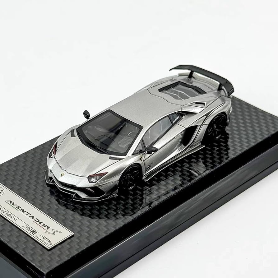 Amazon | 1/64 YM MODEL Advance Edition Rowen ランボルギーニ