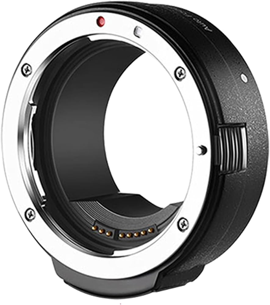 Amazon.com : EOS R Lens Mount Adapter Auto-Focus Lens Converter