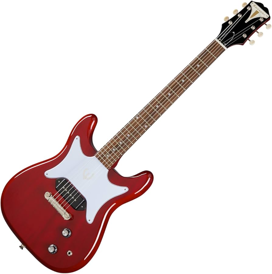 Amazon | エピフォン Epiphone Coronet Cherry エレキギター | エレキ