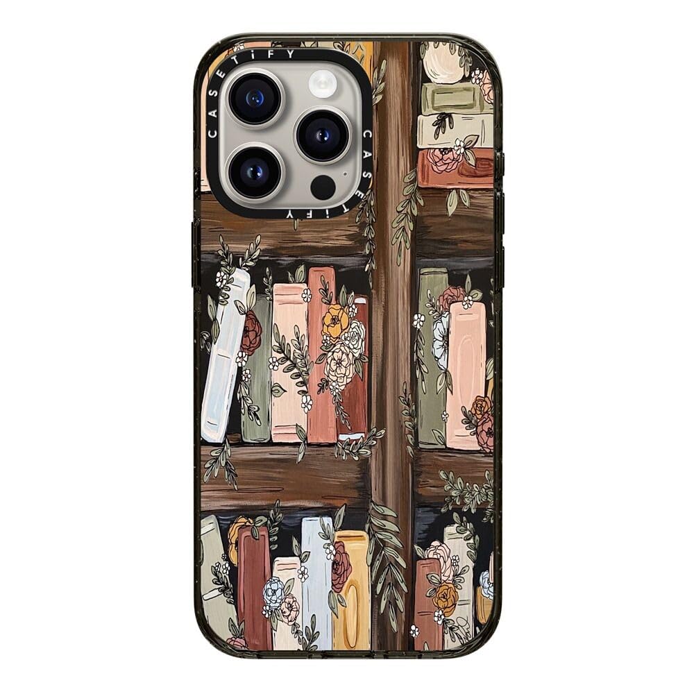 Amazon.com: CASETiFY Impact Case for iPhone 15 Pro Max [4X