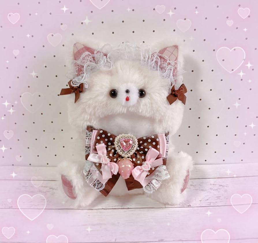 着ぐるみ ねこ おすわり ぬい服 12cm マスコット ちびぐるみ 35 Amazon