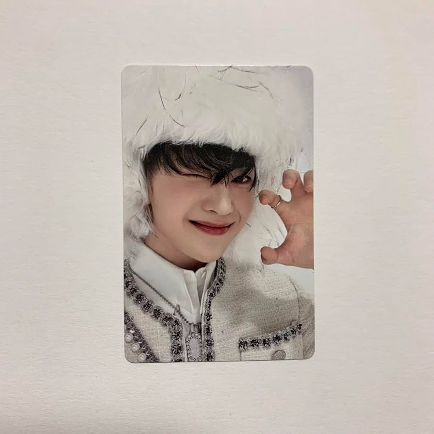 ZB1 マシュー サイン入りチェキ ZB1 マシュー サイン入りチェキ