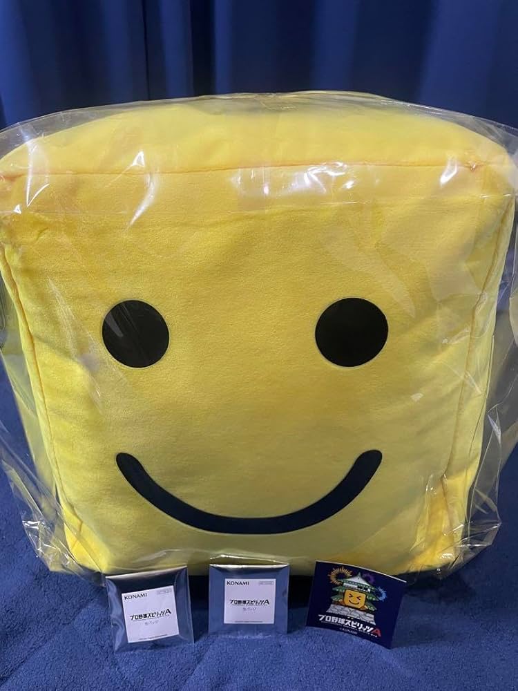 非売品】調子くんクッション（絶好調） プロスピファンフェスタ 【公式