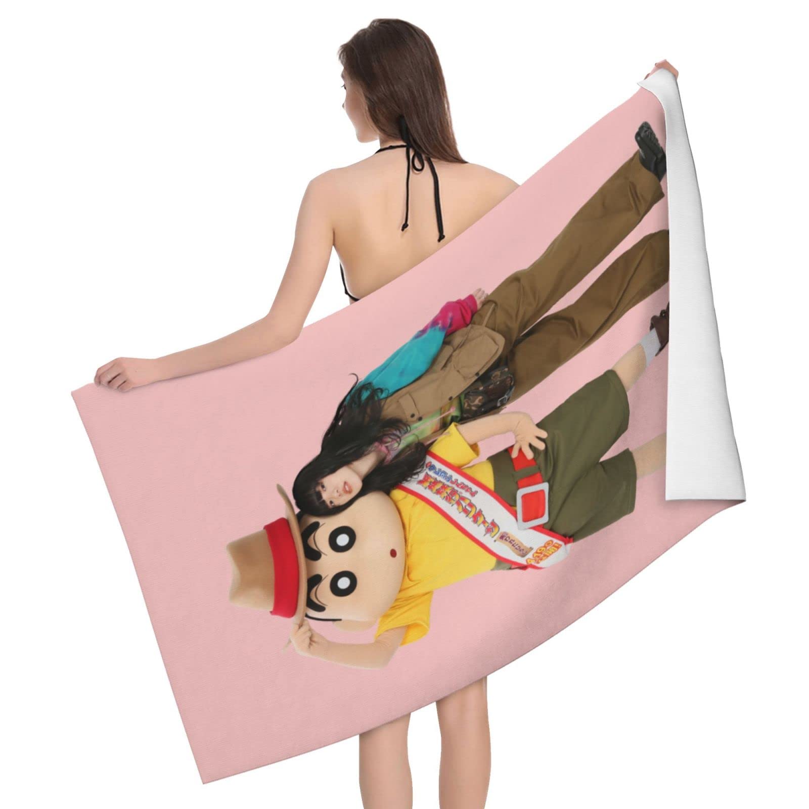 爱缪 あいみょん(2) 超ソフトな吸水性バスタオル 商品詳細ページ |