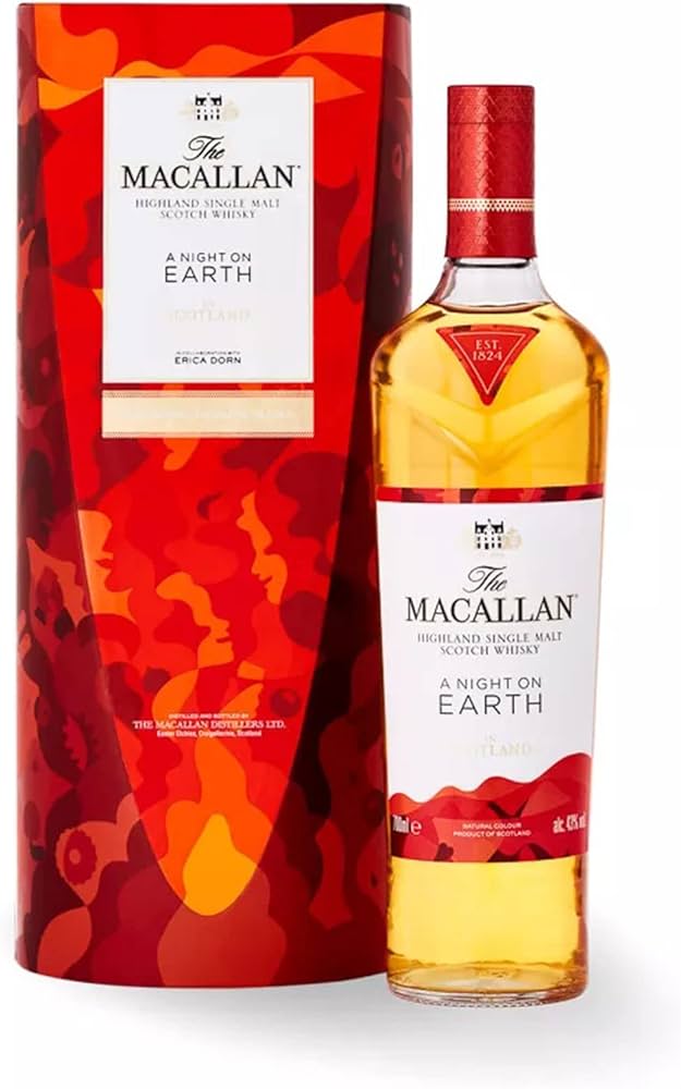 Amazon.co.jp: シングルモルトウイスキー ザ・マッカラン ア・ナイト