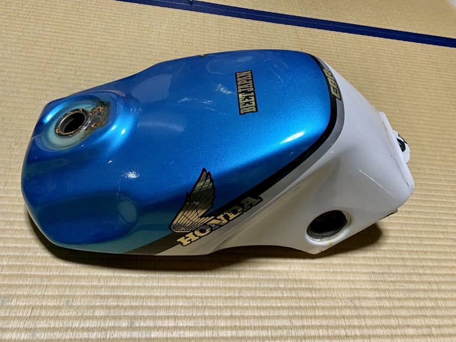 CBR400F タンク‼️