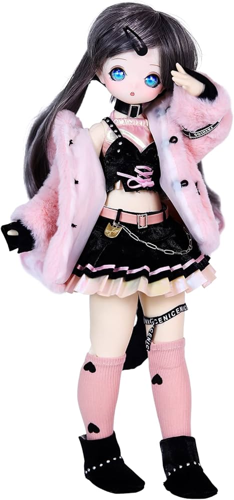 Amazon | ICY Fortune Days 1/4 スケール bjdドール アニメスタイル