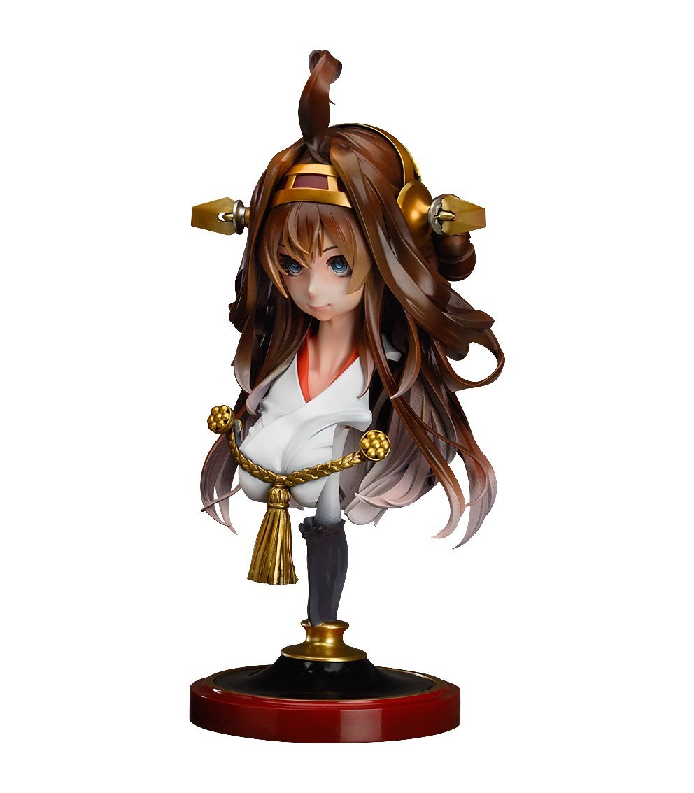 Amazon | 艦隊これくしょん -艦これ- 金剛 胸像 軽音堂Ver. 完成品