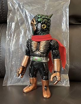 RX-Nemesisリアルヘッド フィギュア ソフビ realhead ゴッコ堂 RX