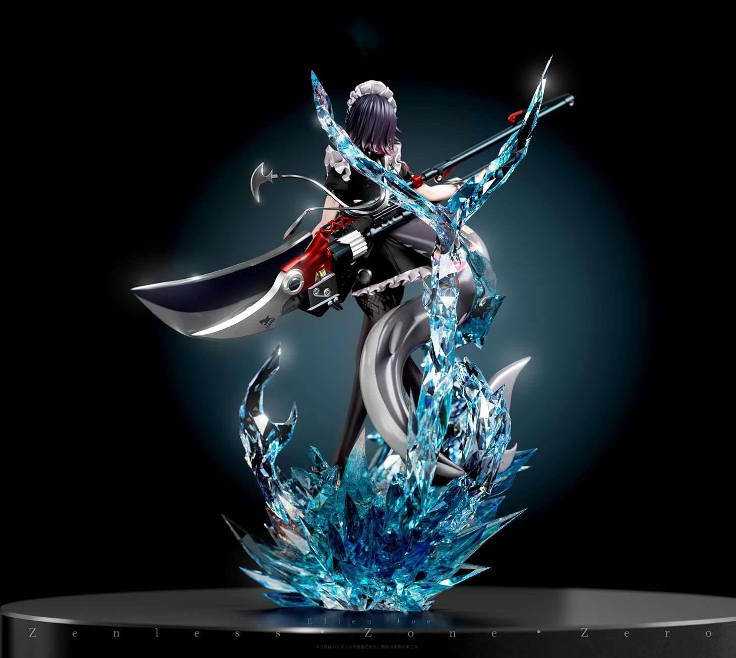Amazon.co.jp: ゼンレスゾーンゼロ ZenlessZoneZero エレン・ジョー