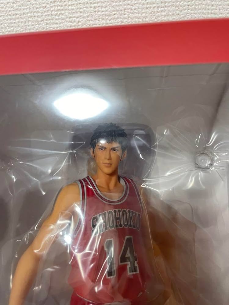 スピリットコレクション オブ 井上雄彦 スラムダンク Vol.5 三井寿 完成…