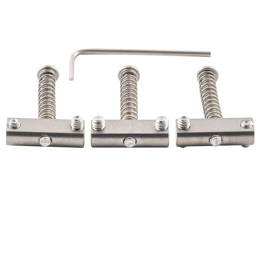 タツタ チタン 未使用品 テレキャスター ブリッジ タツタ チタン 未