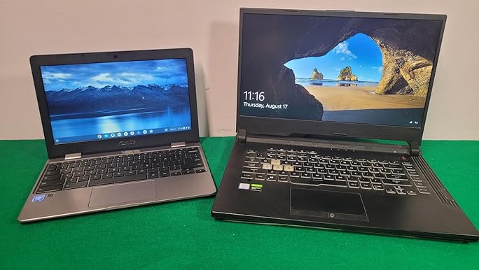 Amazon.com: ASUS Chromebook C223 11.6